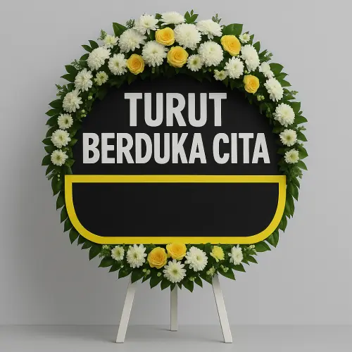Promo Tips Memilih Krans Bunga Duka Cita di Pondok Indah